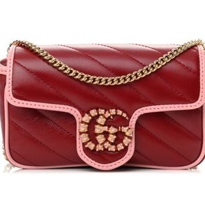 GUCCI cross body bag